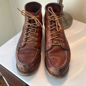 Redwings heritage boots